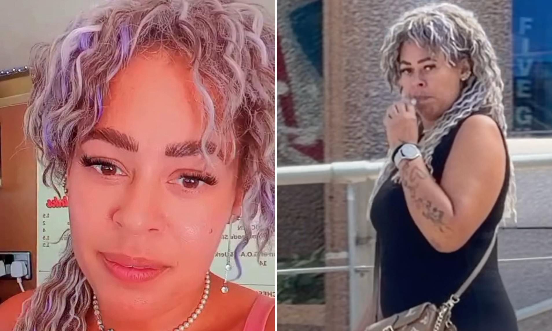 MasterChef quarter-finalist closed burger van so she could transport 20kg of cannabis