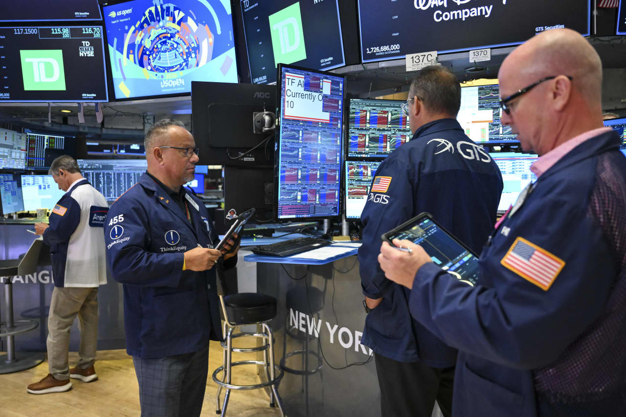 Alphabet, Marvell, ServiceNow, Microsoft, Fortinet, Caterpillar, and ...