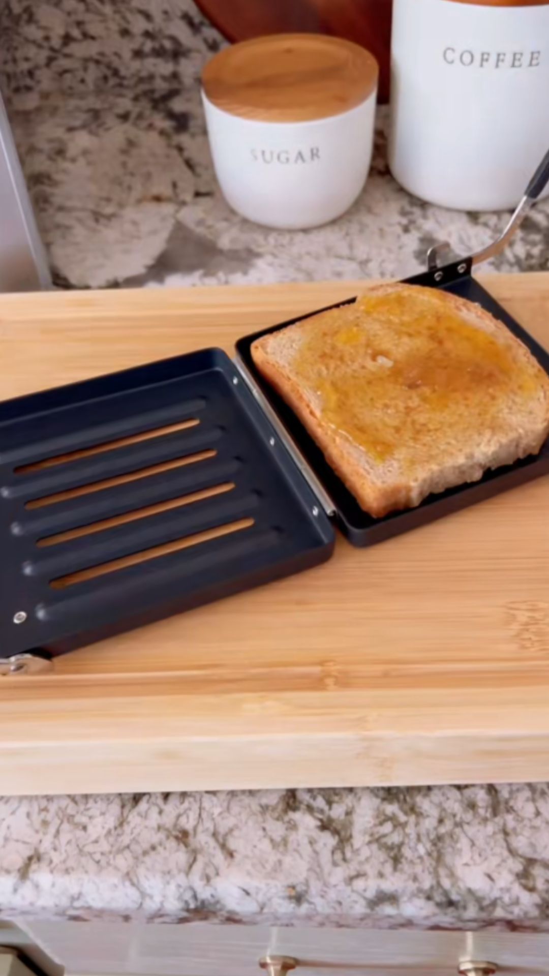 Smart toaster upgrade that makes breakfast more convenient
