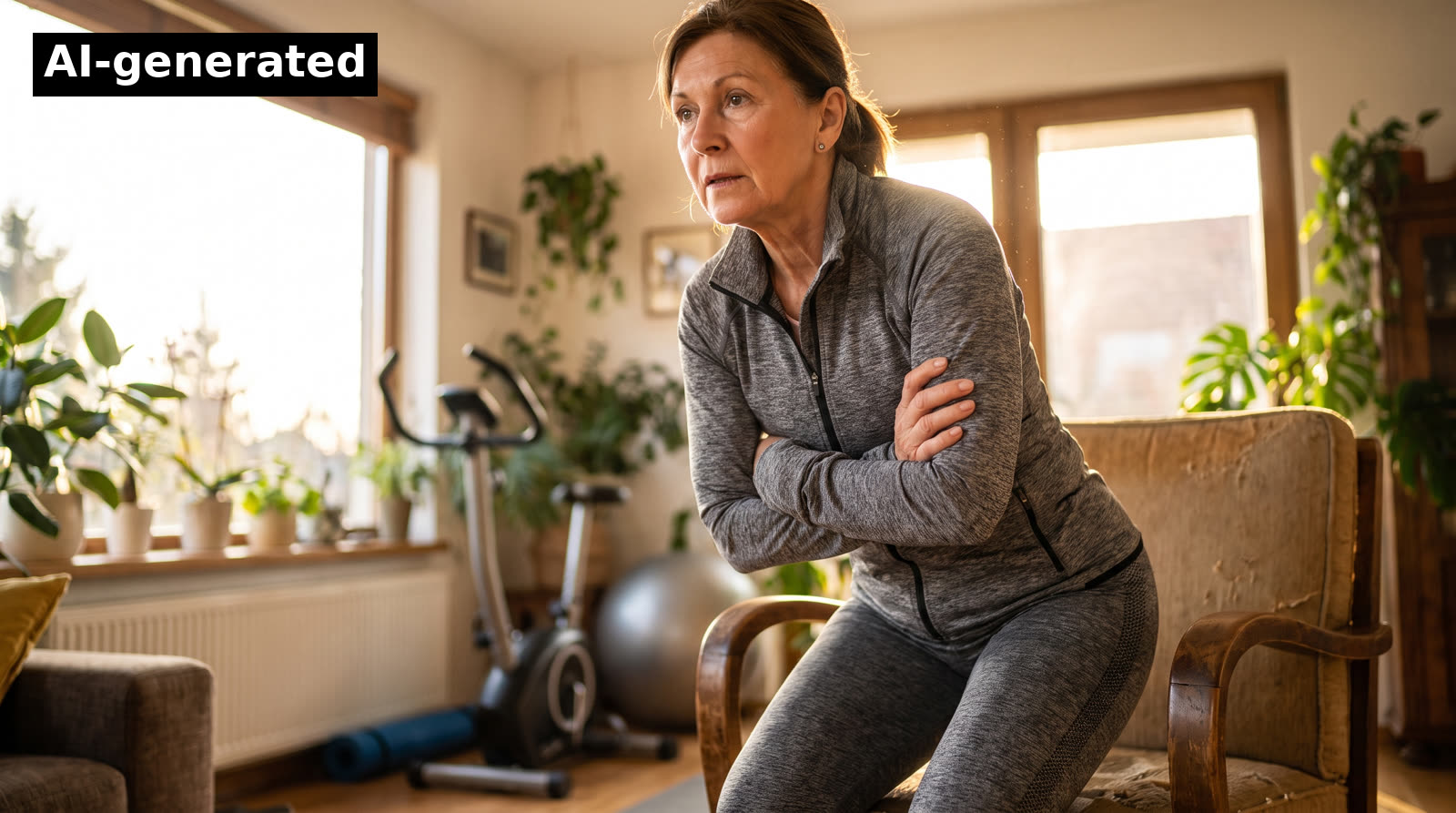 The 30-second sit-to-stand test: what’s a good score for your age?