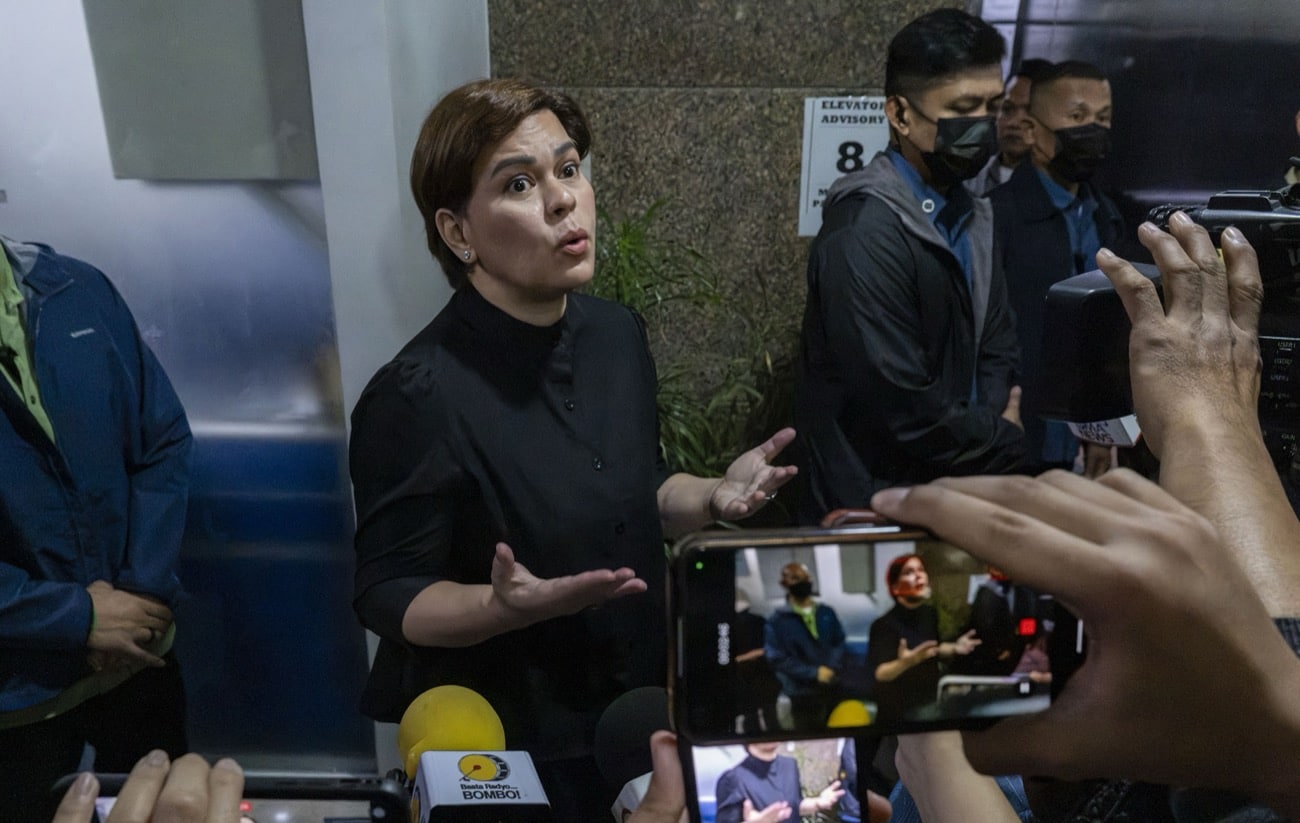 Prosecutors trace Sara Duterte’s ₱98.6-M wealth, may call VP to testify