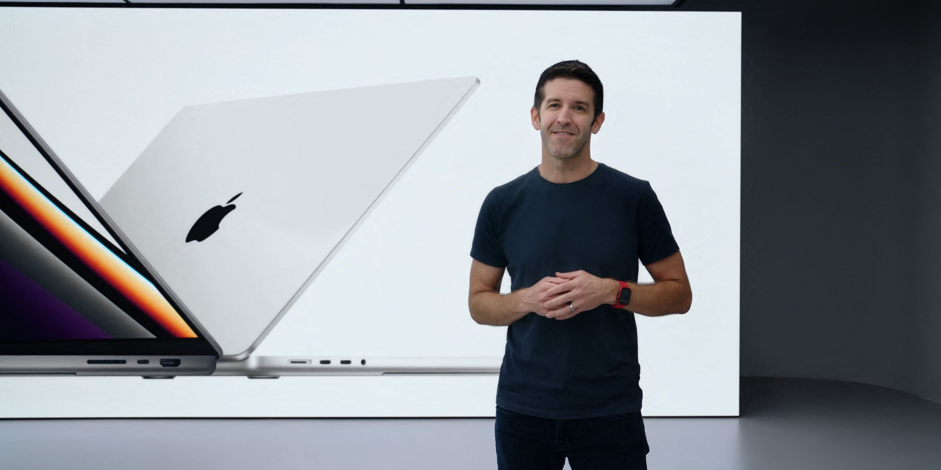 Apple will MacBook Pro mit Touchscreen zeigen