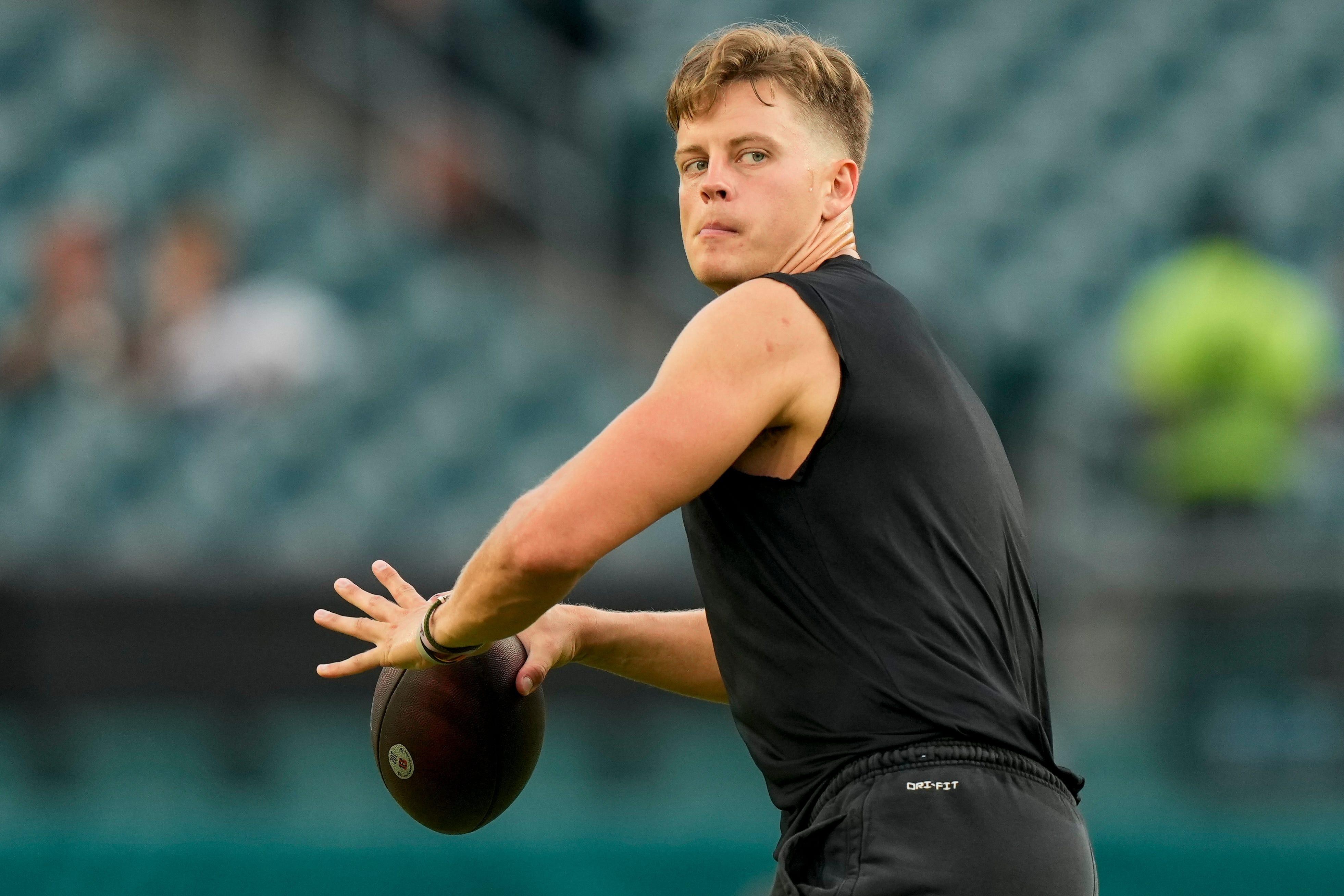 Bengals news: Joe Burrow's evolution