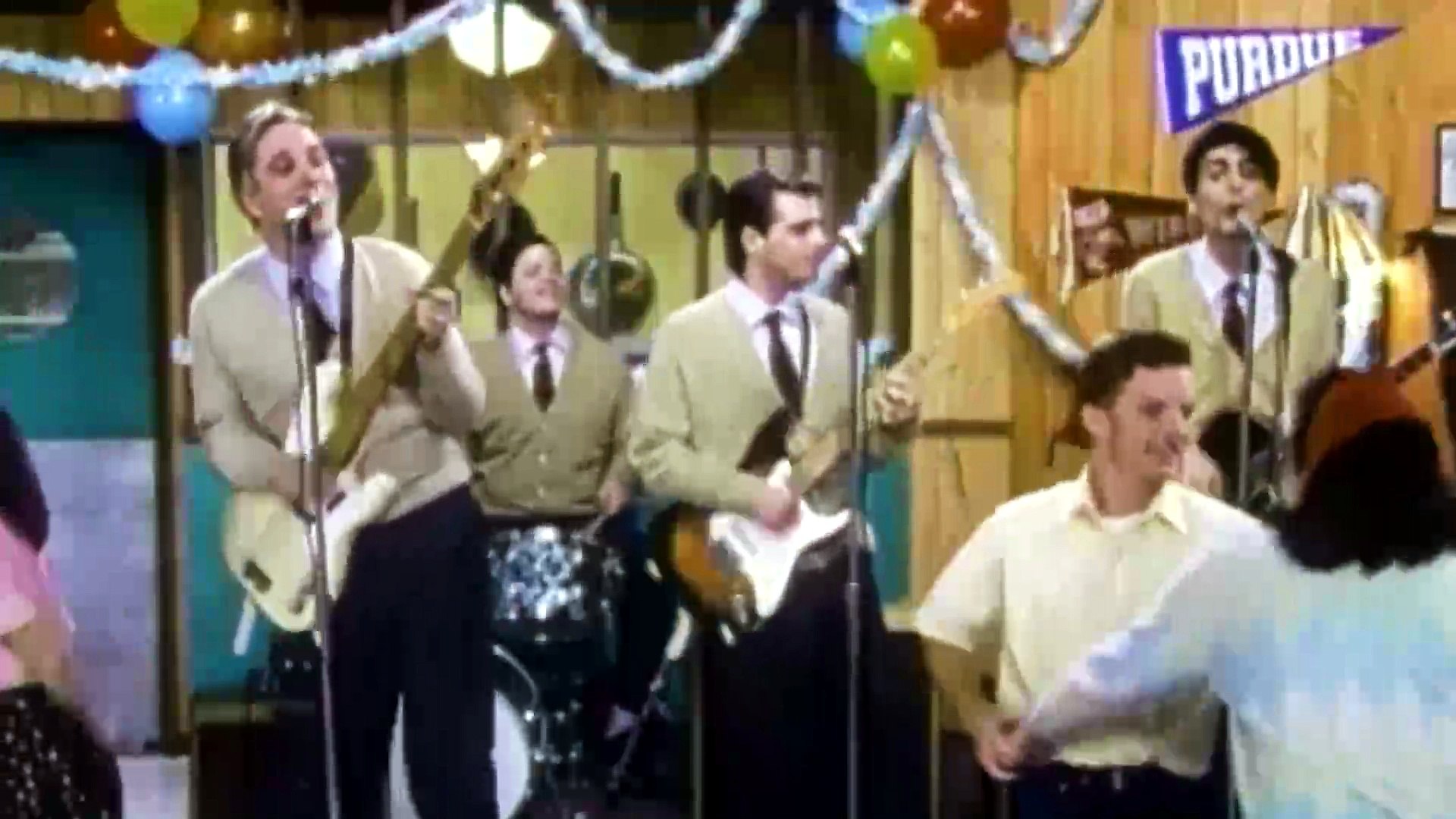 Ed Sullivan hated these singers and everyone could tell