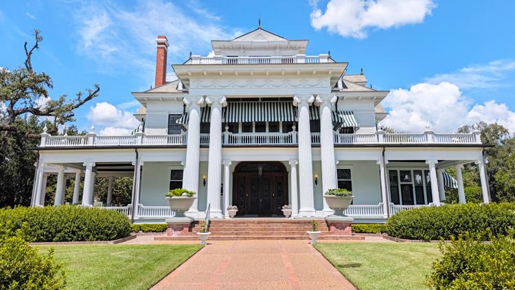 McFaddin-Ward House Museum to host free 'America 250: A Beaumont ...
