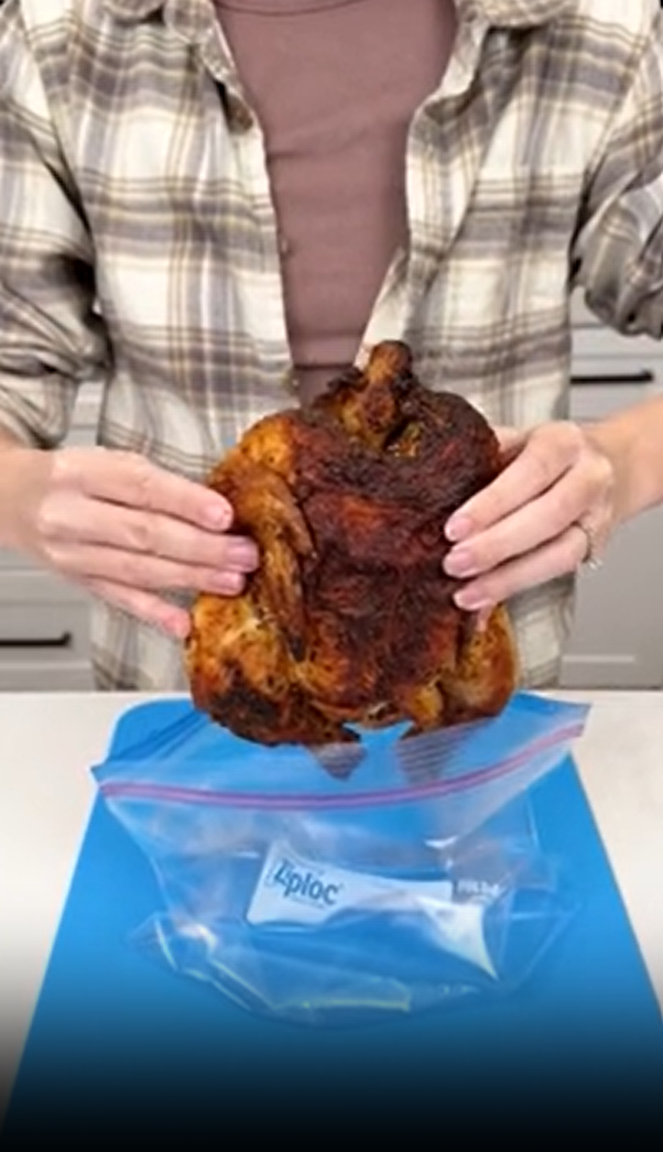 Quick chicken dinner everyone will love