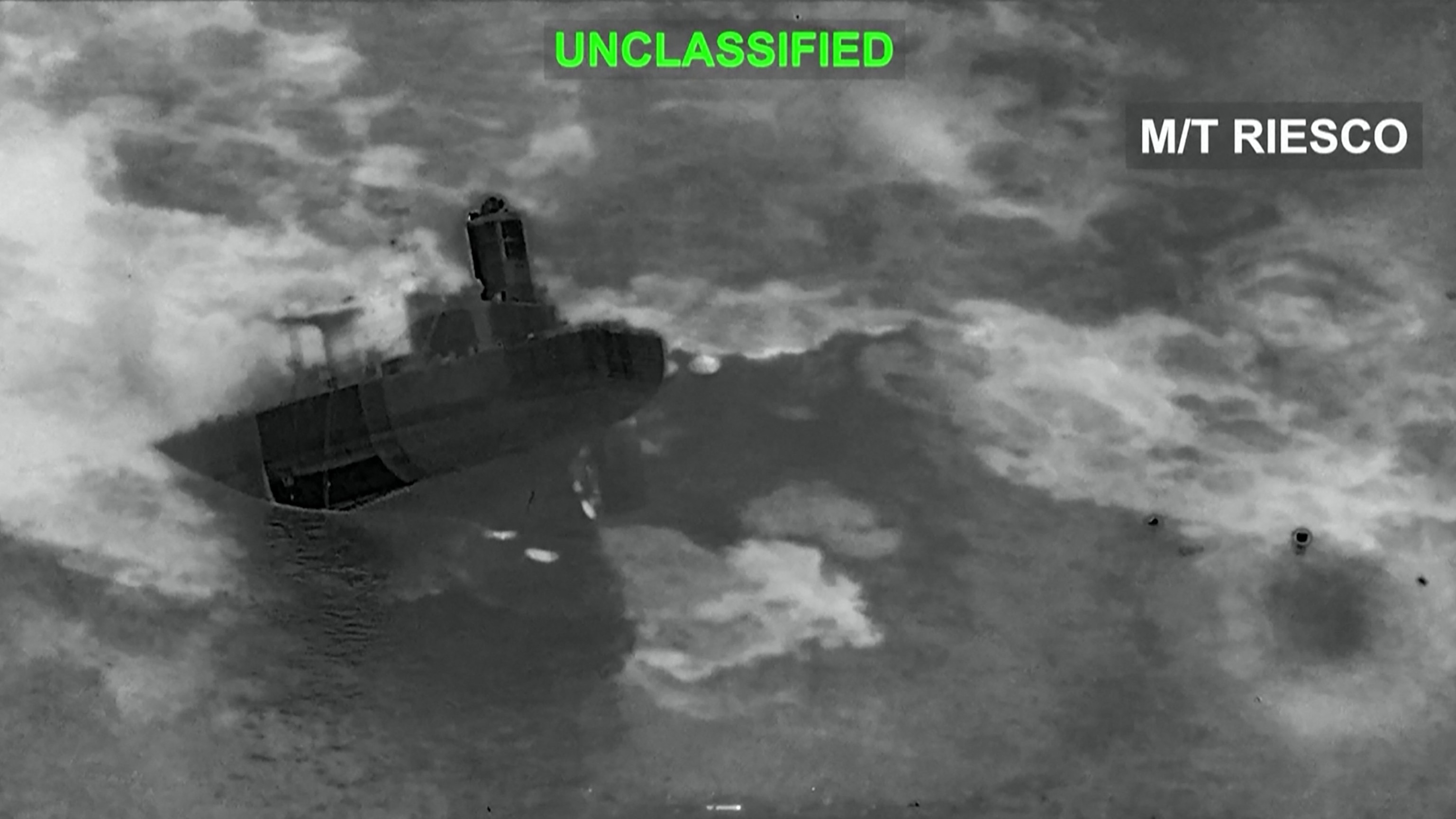 Iran live updates: CENTCOM denies IRGC claim of strikes on US destroyers