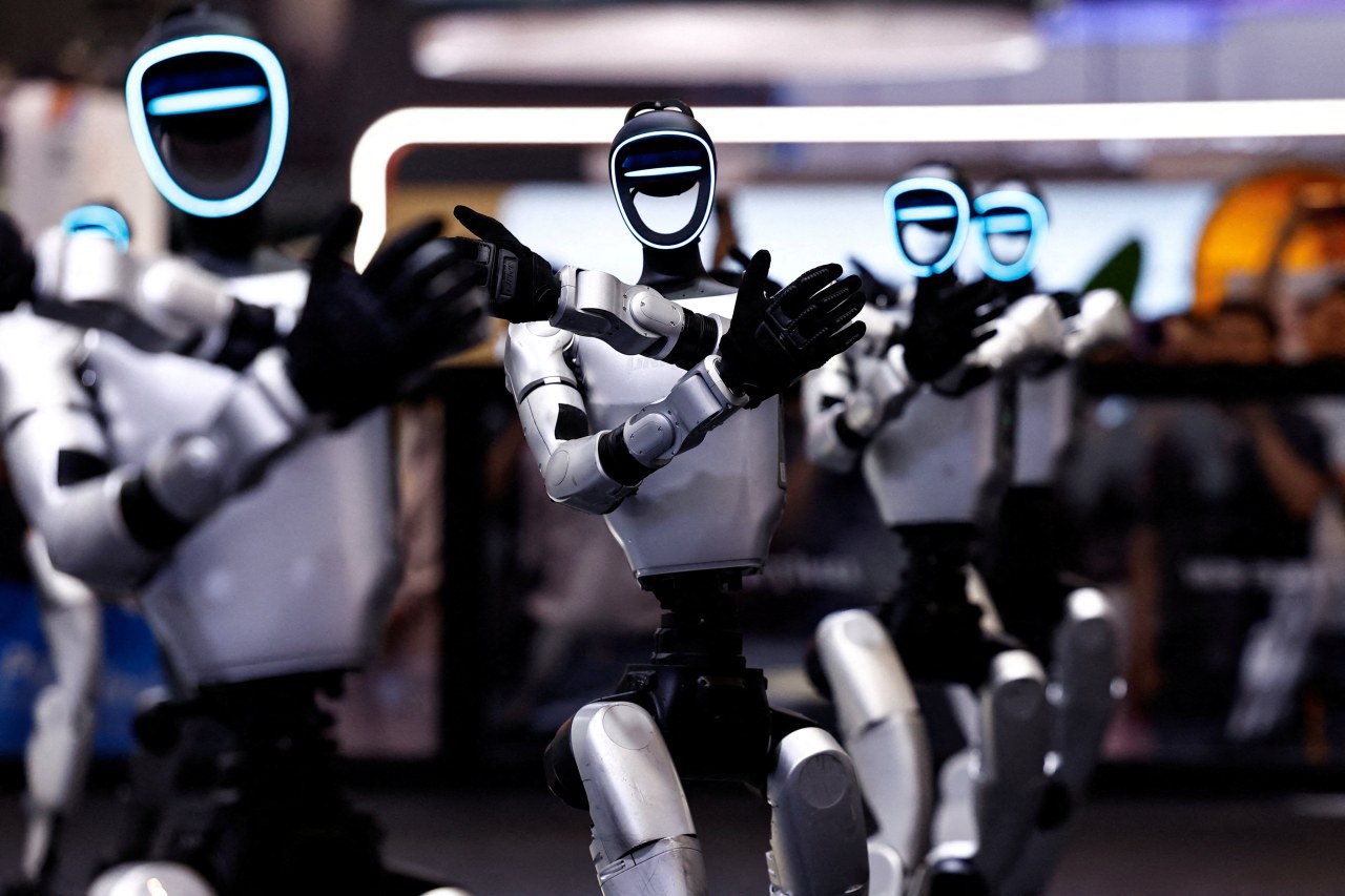 Chinese regulators seek higher bar for humanoid-robotics listings