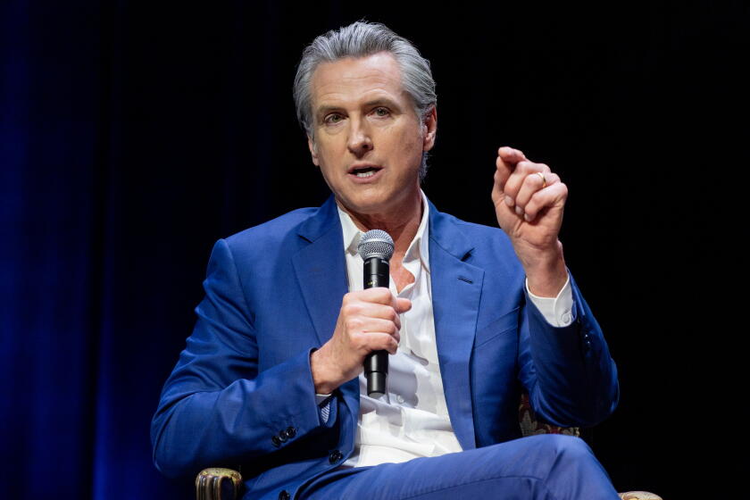 Newsom's defamation case against Fox News scheduled for trial in 2028