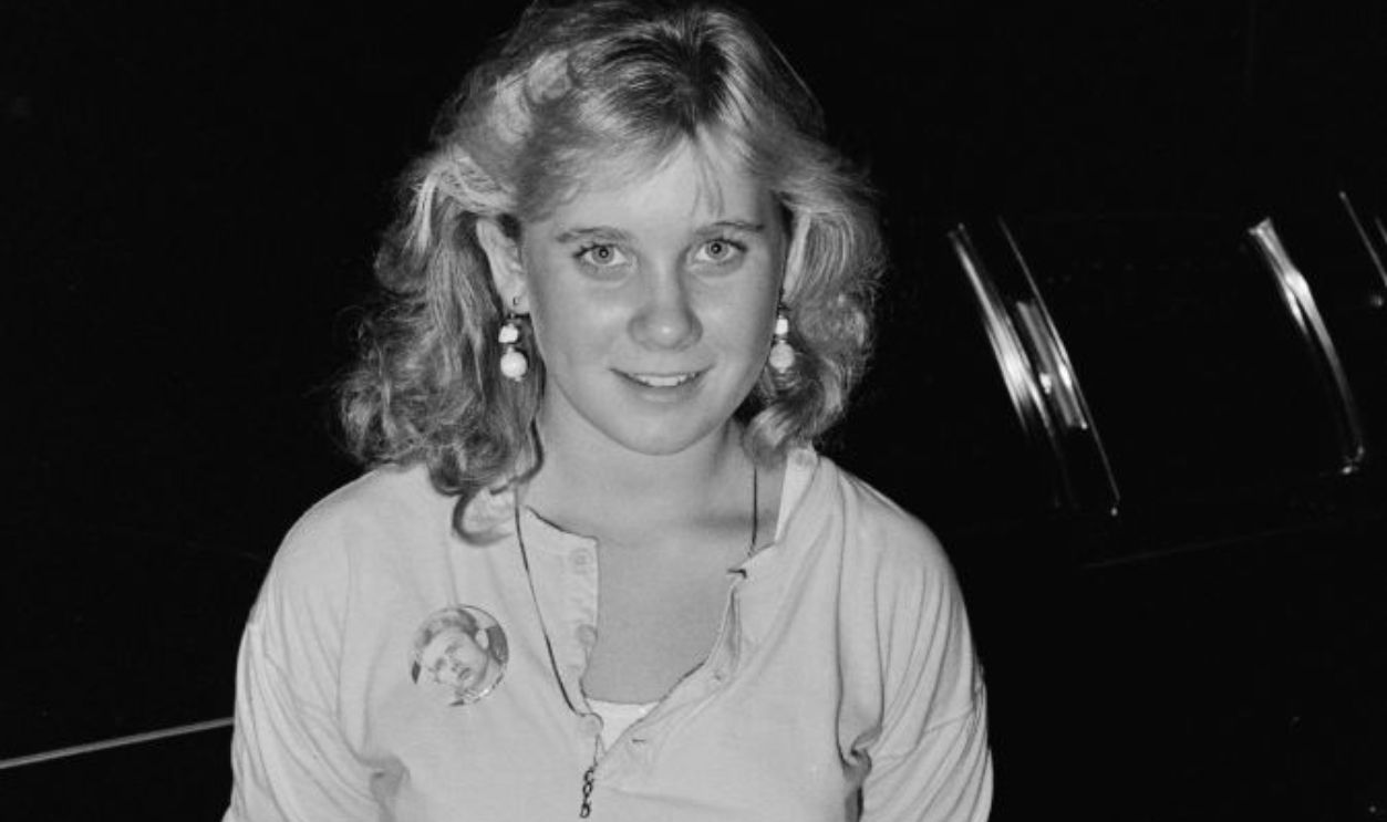Child star Missy Gold grew up on Benson, then left Hollywood for a very ...