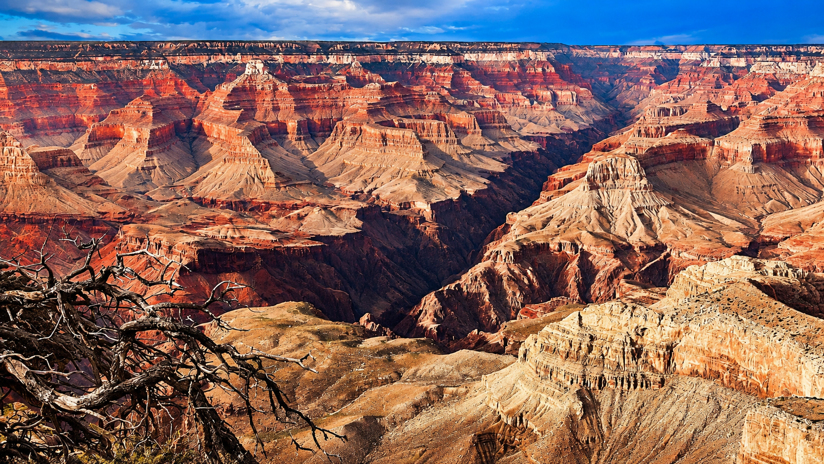 Watch what’s hidden 8 miles inside the Grand Canyon - a modern town ...