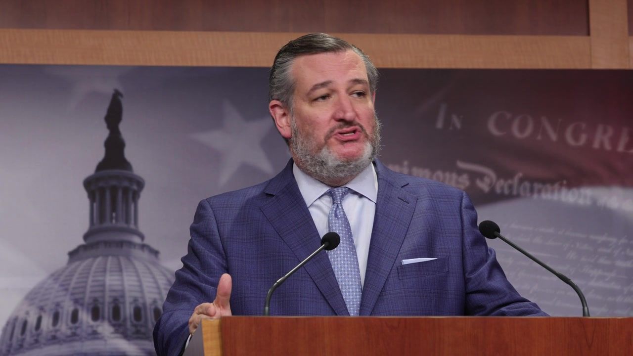 Ted Cruz mocked by Hasan Piker over X-rated social media gaffe on 9/11