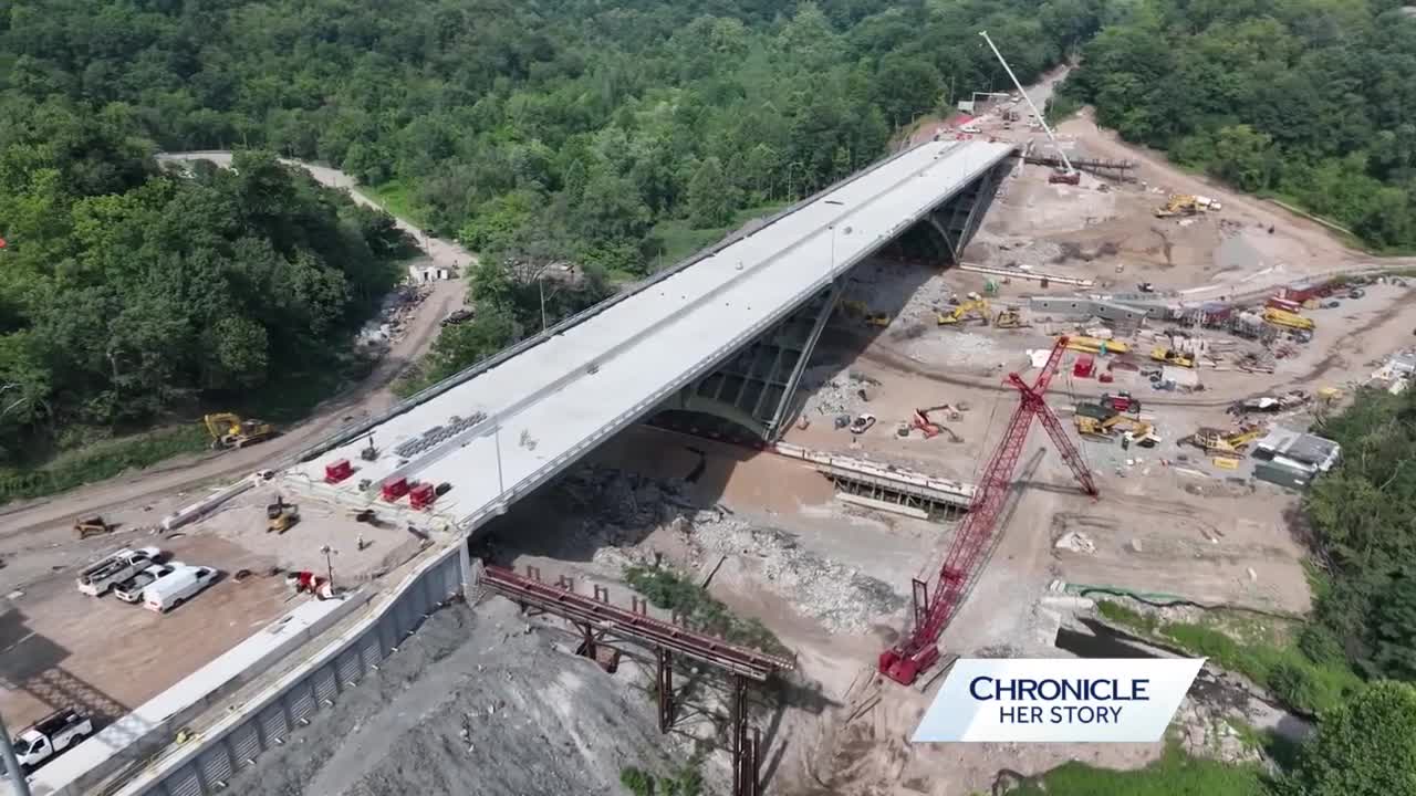 Women engineers power major bridge projects in Pittsburgh and Western ...