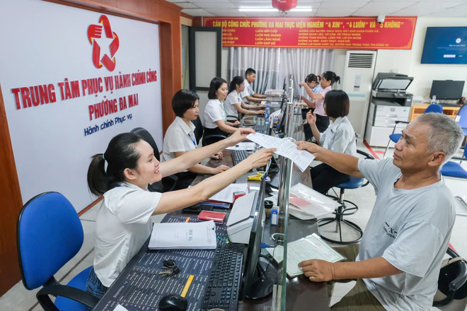 Bắc Ninh chấm điểm 'chính quyền thân thiện', có wifi, điều hòa, thư cảm ơn được cộng điểm