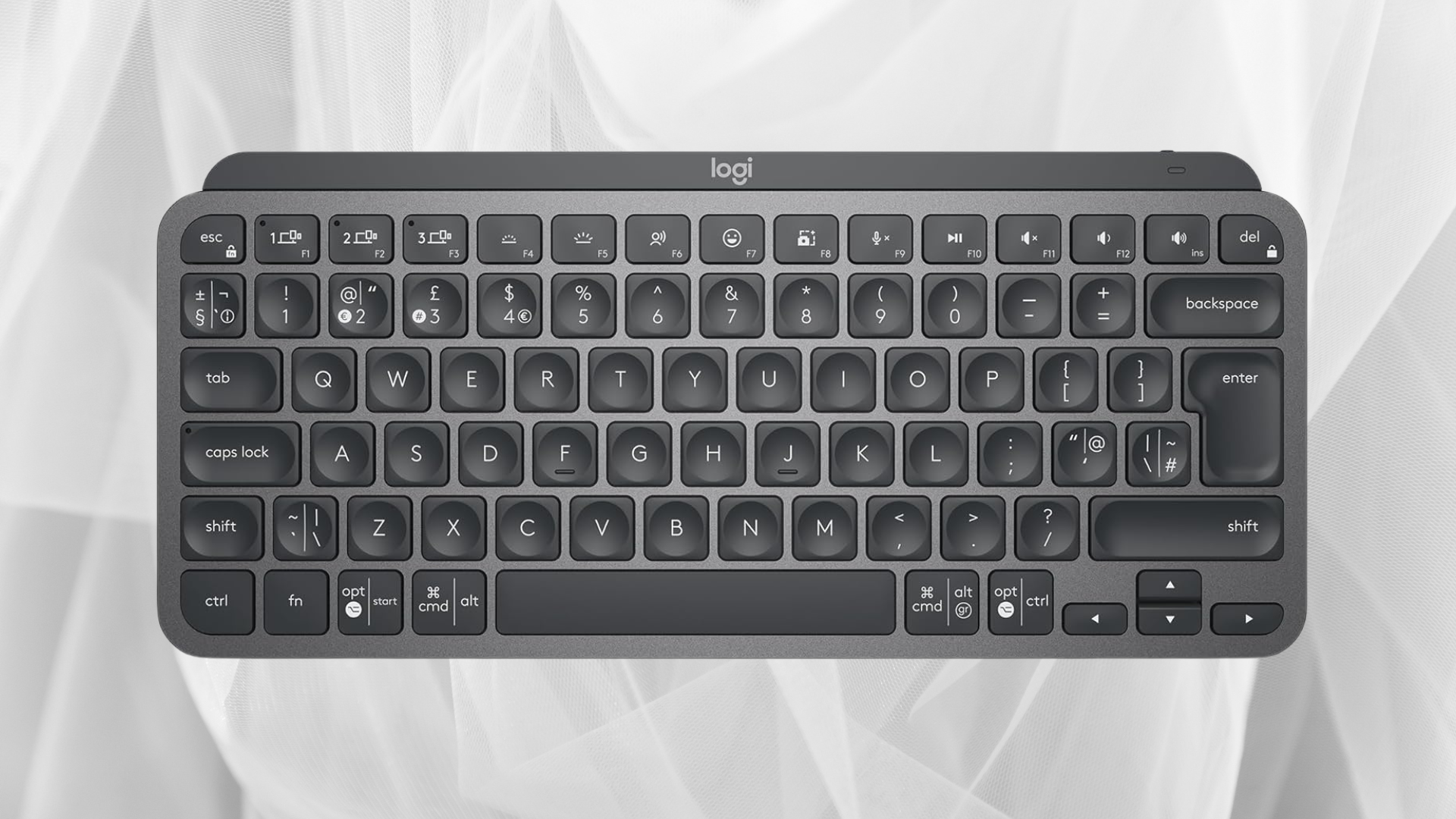 Logitech MX Keys Mini hits a rare low with 36% off