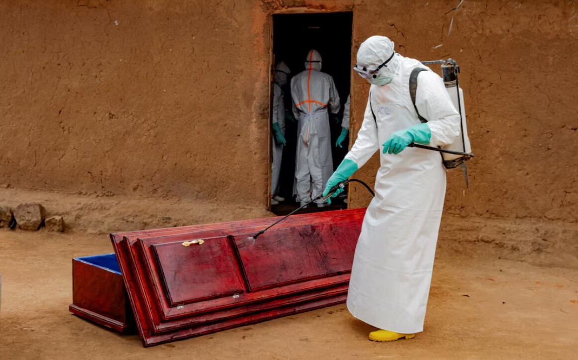 WHO cảnh báo hết tiền, thiếu nhân viên y tế để ứng phó dịch Ebola tại Congo