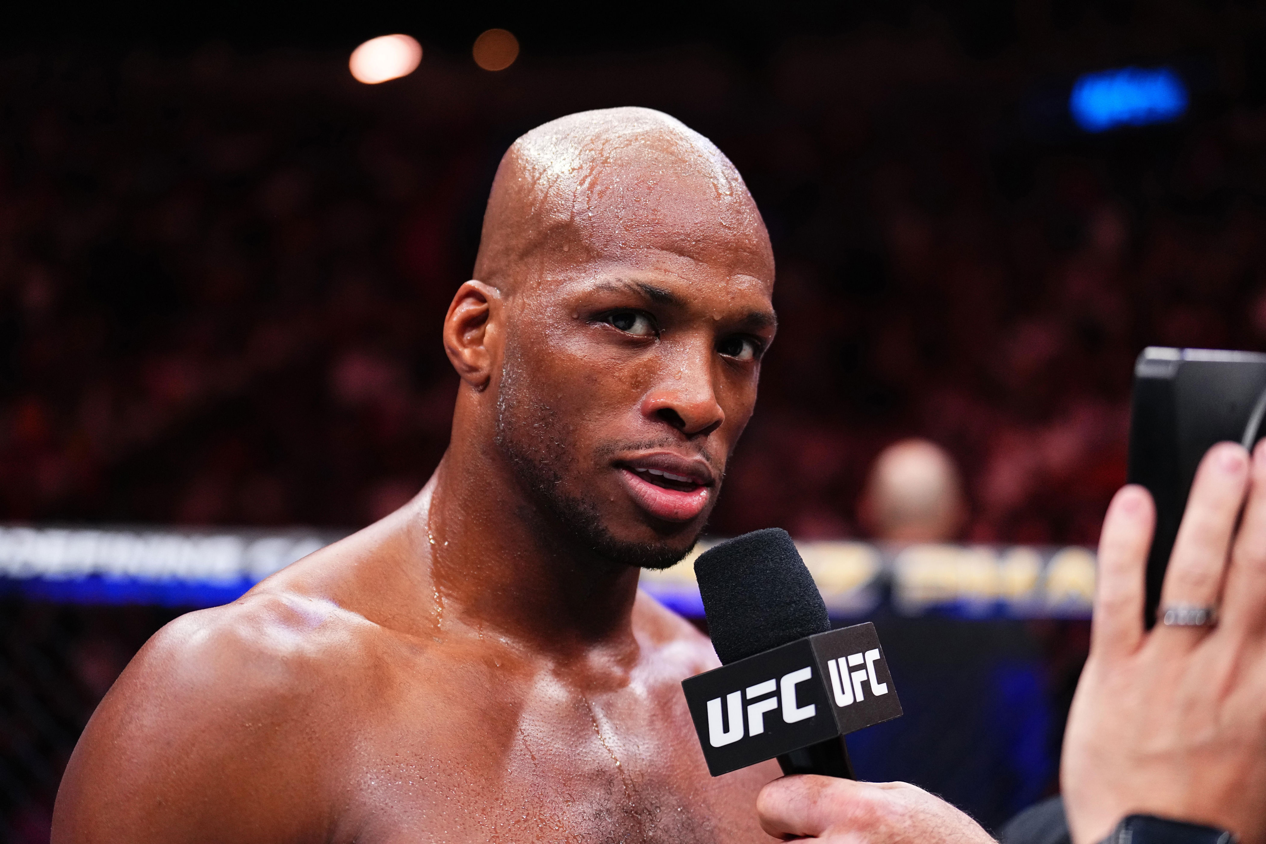 Michael ‘Venom' Page reacts to Dana White's statement on UFC future
