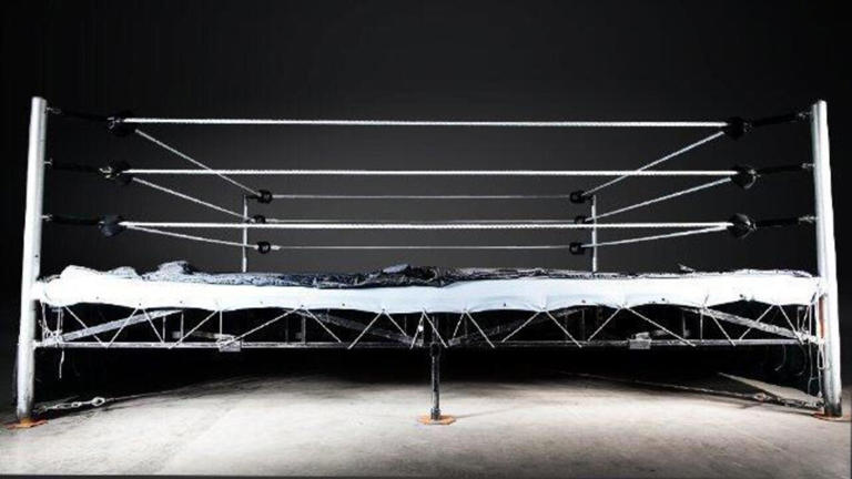 Former WWE Star eyes in-ring return with Hall of Famer training