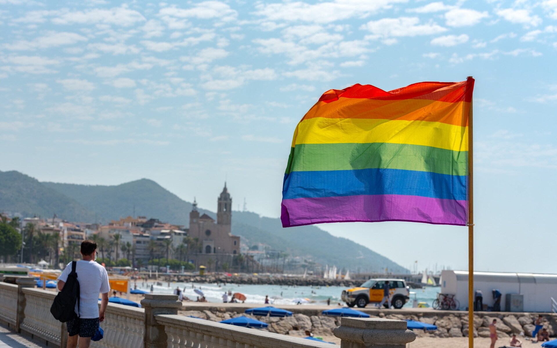 How the world is becoming less safe for gay travellers