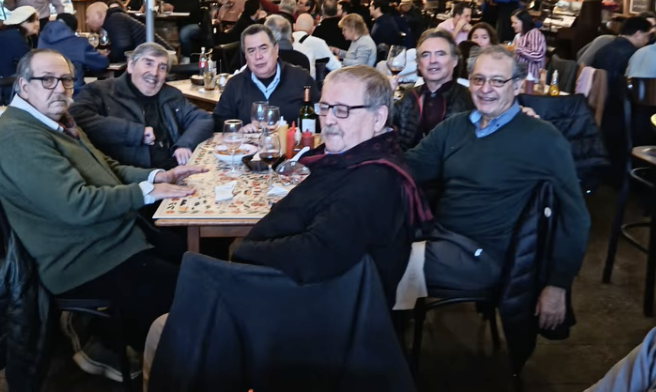El Club de la Serpiente: un mosaico de distintas formas de exclusión y ...