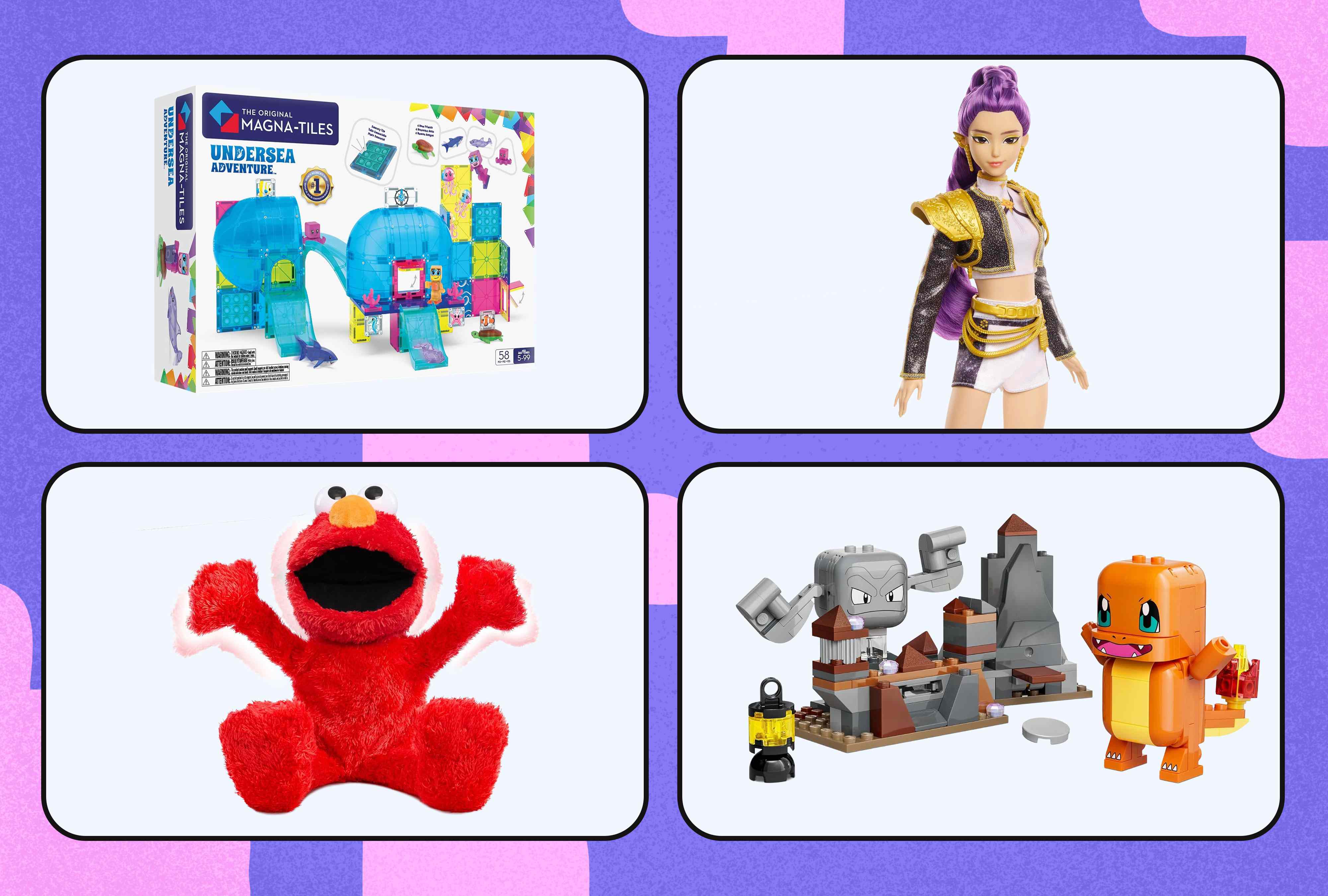 Amazon's 2026 top 100 toys are here—our expert toy editors are obsessed with these picks starting at $8