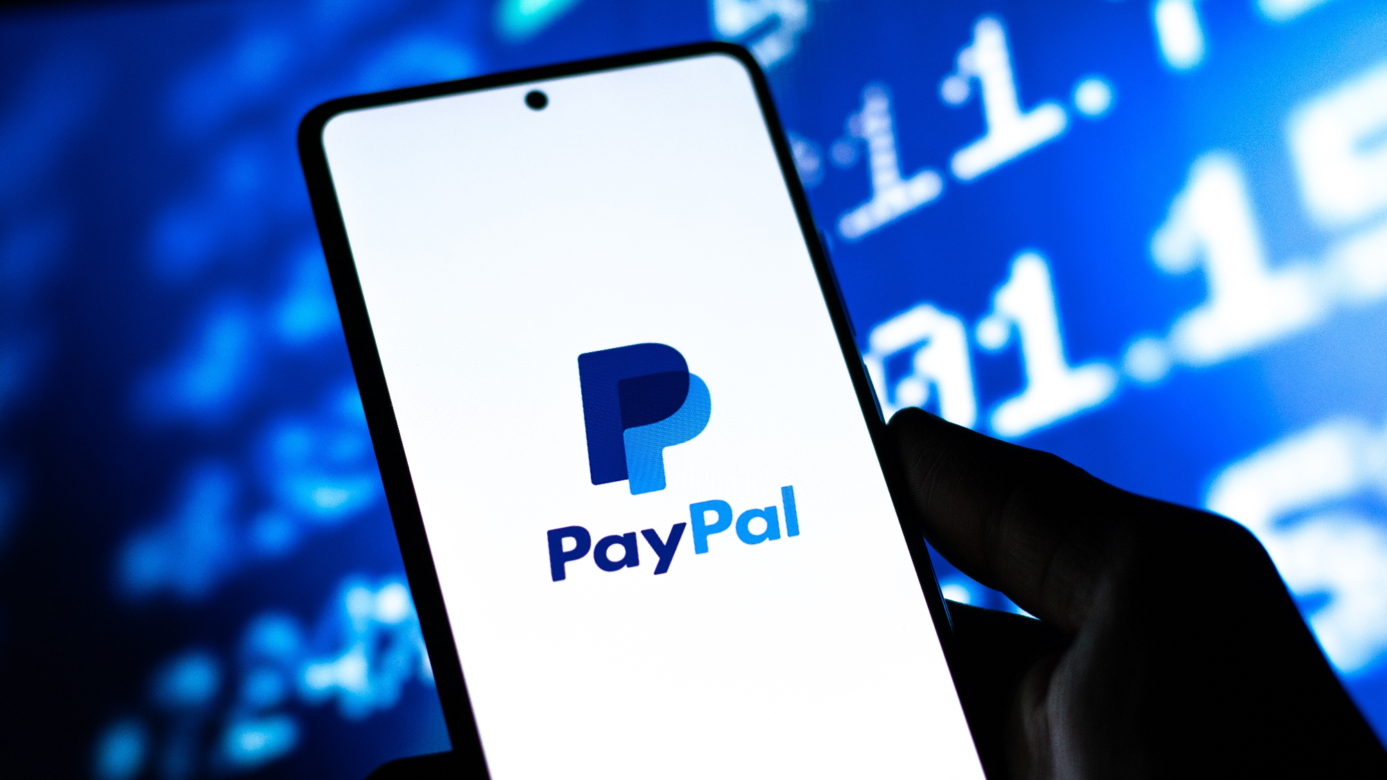 Someone might be in your PayPal account. Here’s a quick way to check