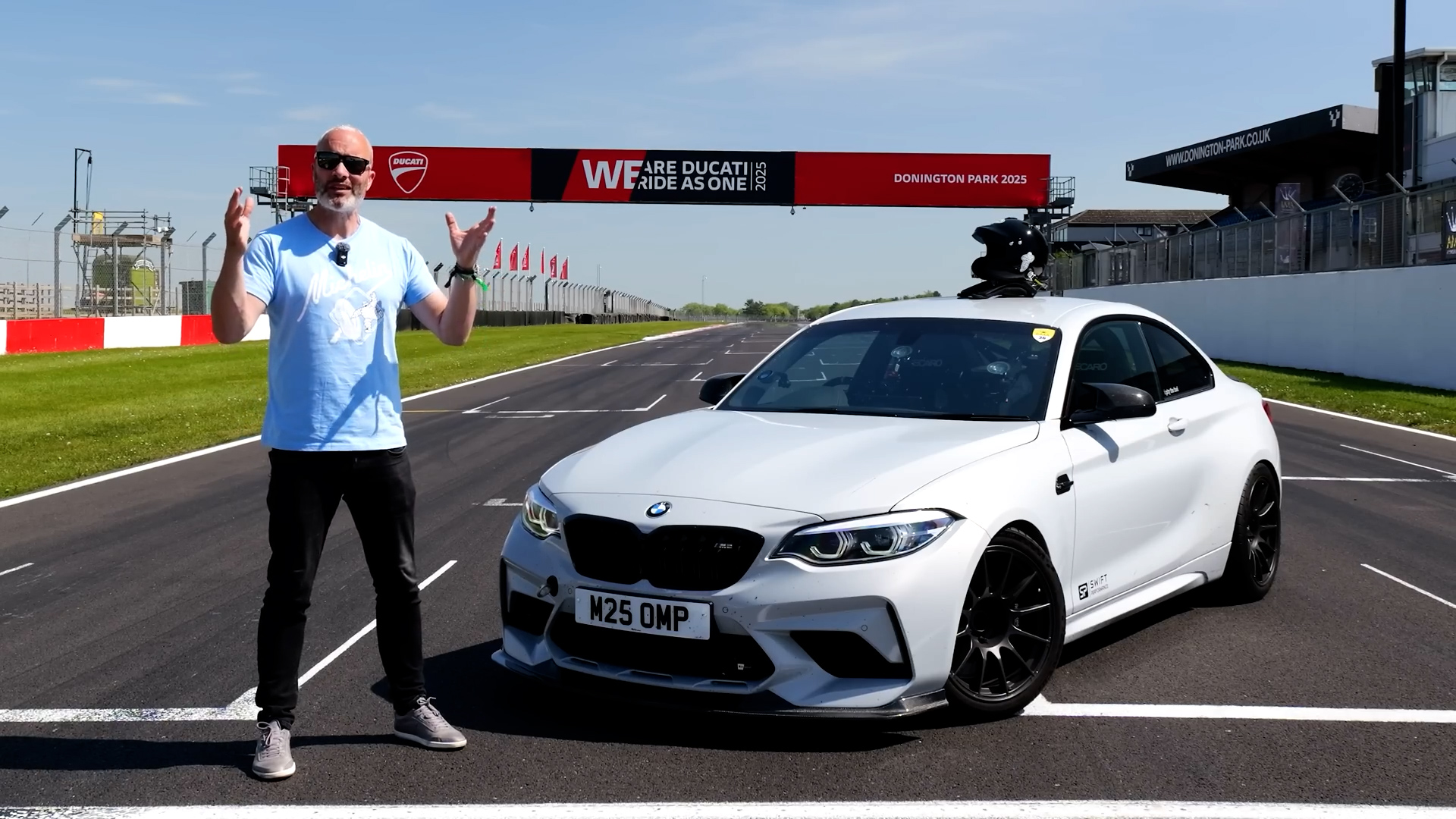 Why this BMW M2 Clubsport still feels right