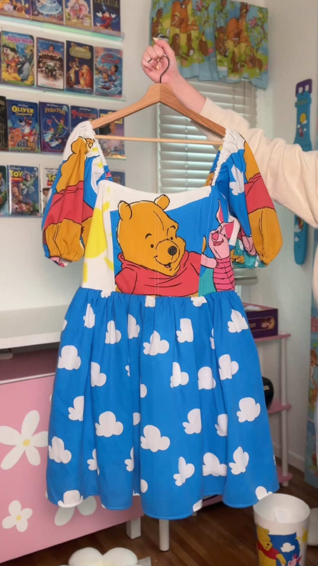 Winnie the Pooh custom design: The sweet story behind creation