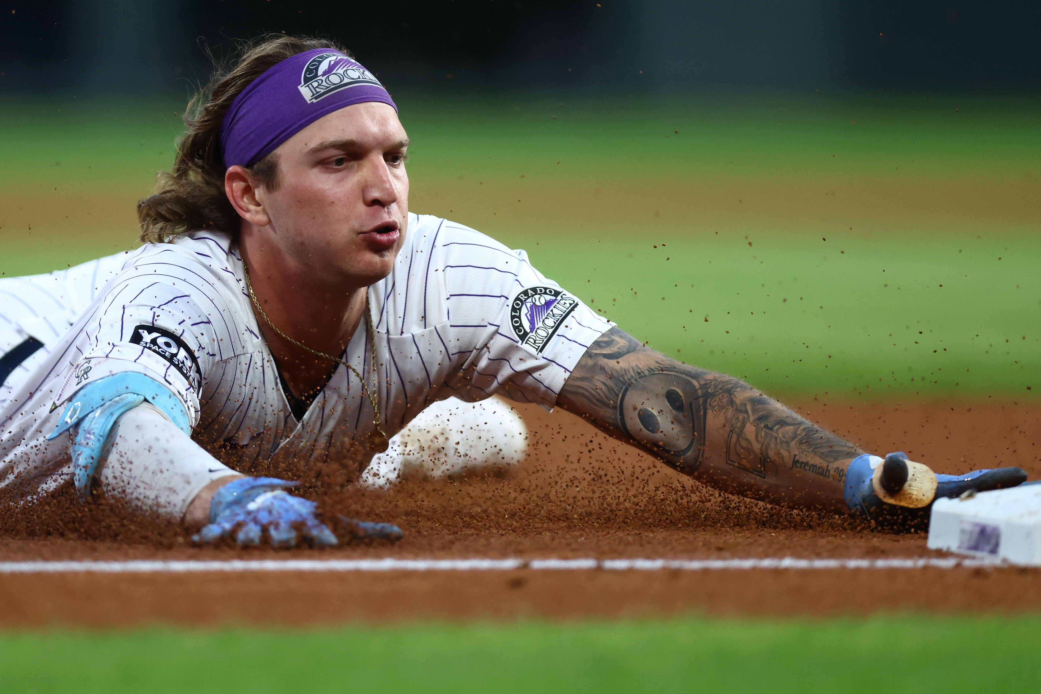 Assessing Zac Veen's second big-league stint so far