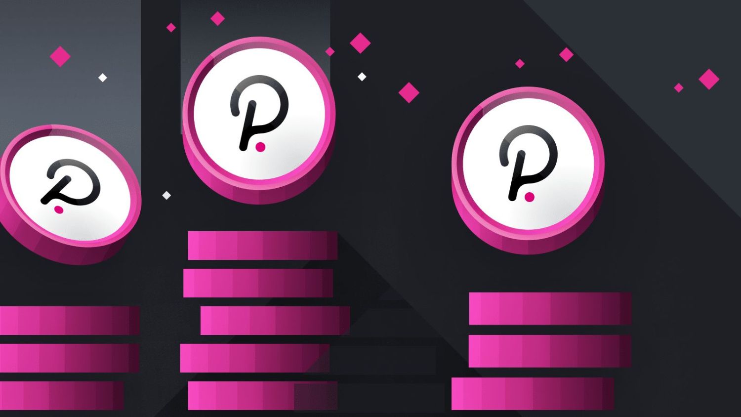 Polkadot, Cosmos y Starknet hunden las altcoins: DOT cae 11,2%, ATOM 9 ...