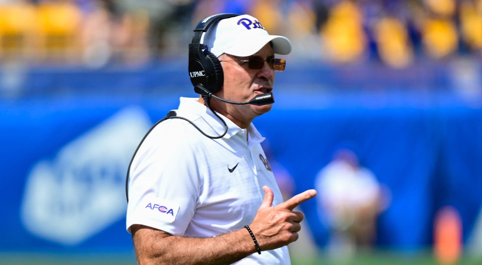Pitt receives votes in AP Top 25 poll. What does that mean?