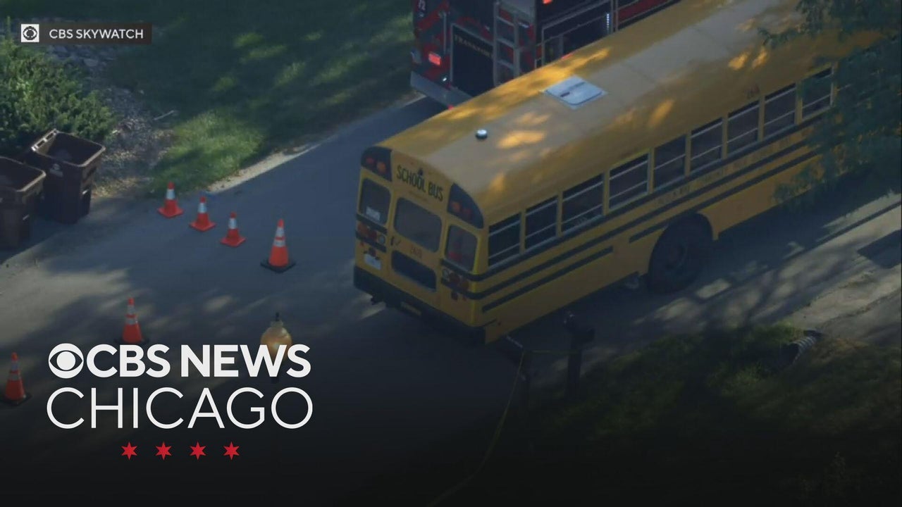 Question linger after 6-year-old girl is killed by school bus in ...