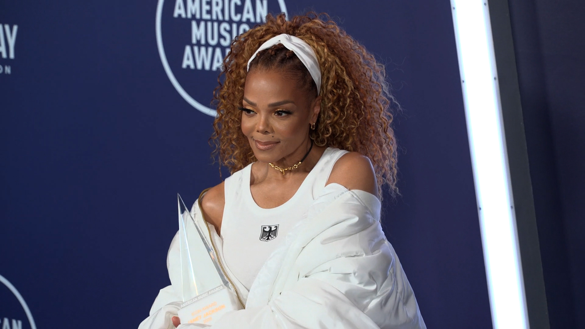Janet Jackson is turning 'Control' into a concert film