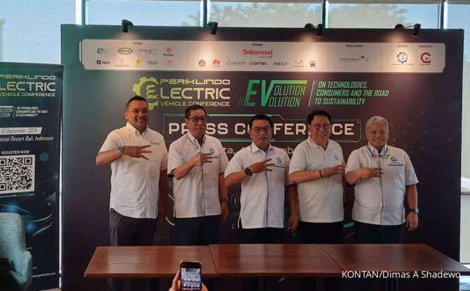 Periklindo dukung TKDN EV 60% pada 2027