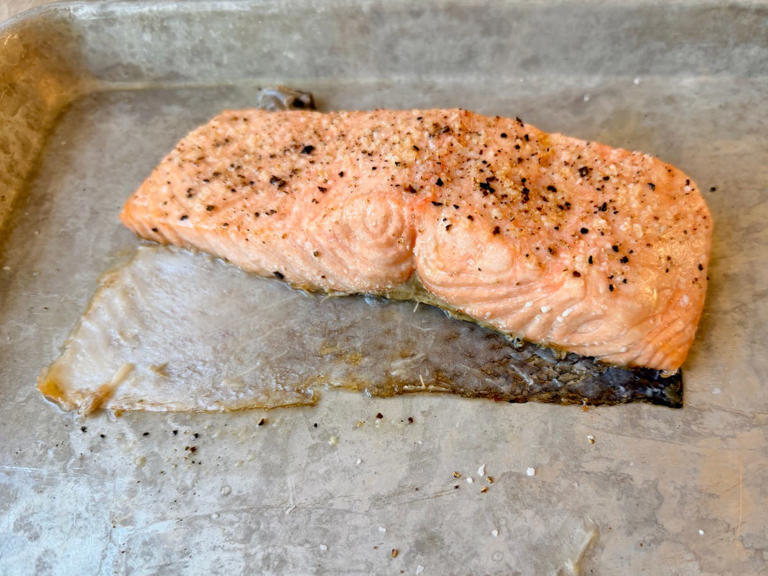 Why I'll never cook salmon in the oven again