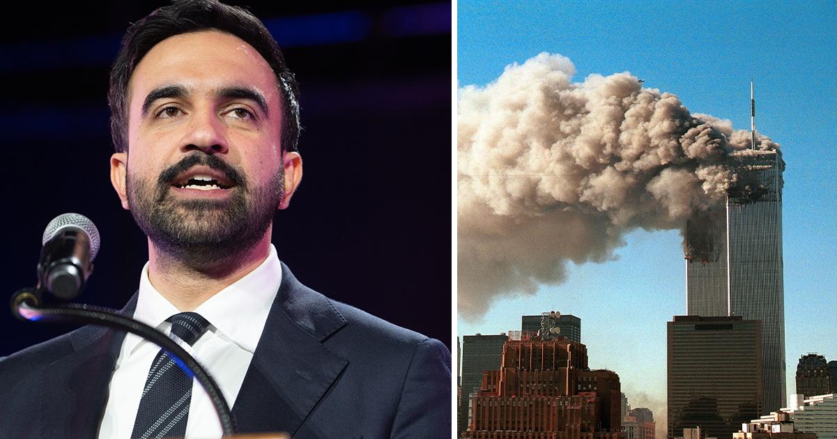 Zohran Mamdani issues bombshell claim to New Yorkers after release of thousands of 9/11 records
