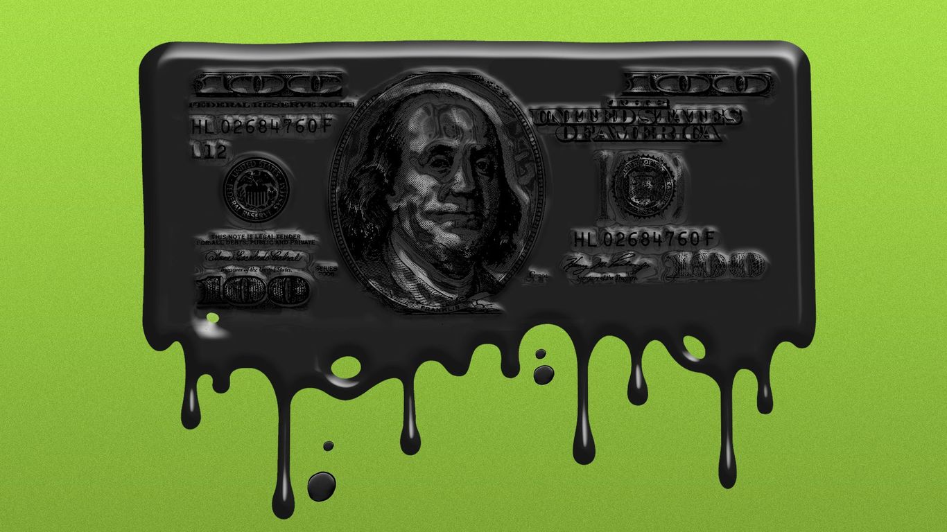 Oil's new normal is looking more expensive