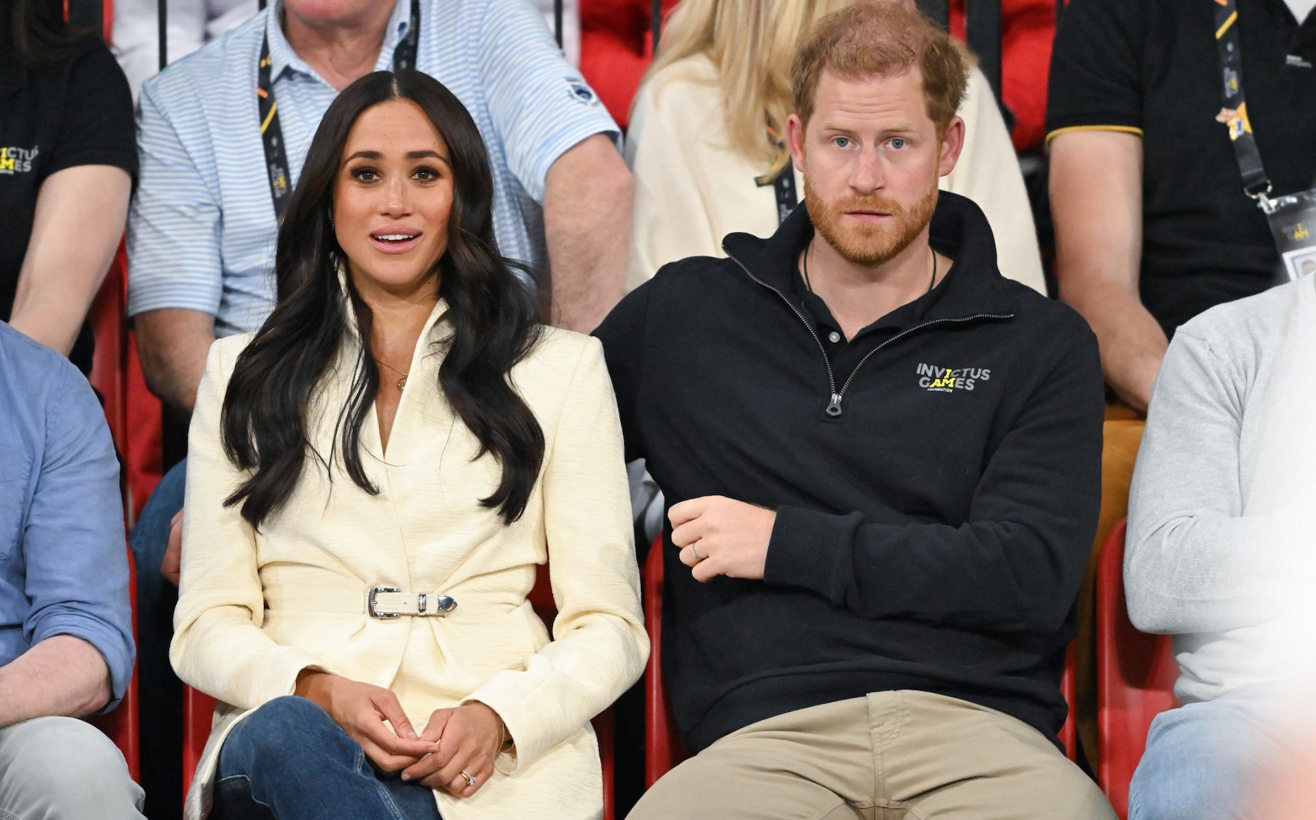Harry blames King's letter for Uganda's withdrawal from Invictus Games