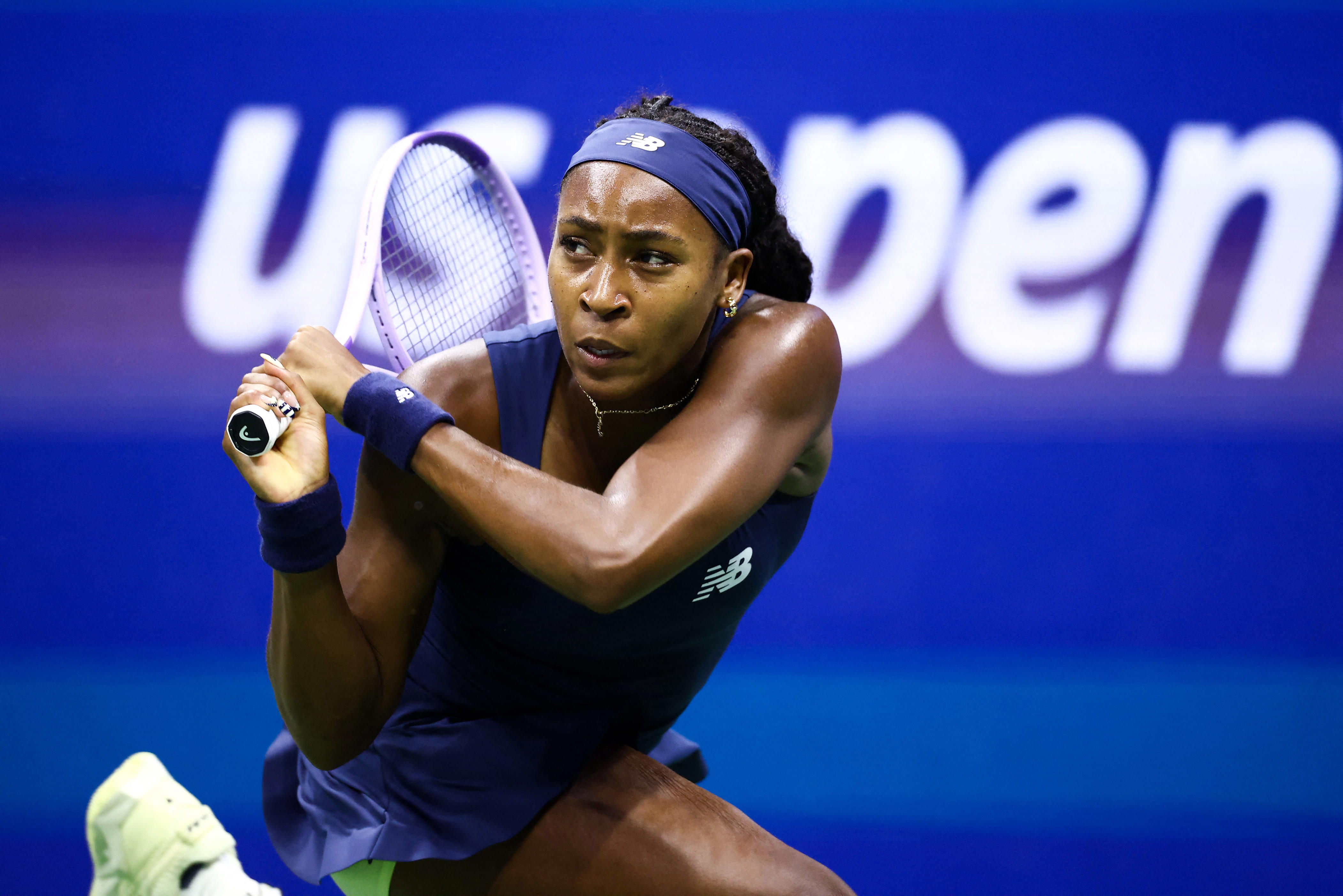 2026 US Open: Elena Rybakina survives a three-set thriller to move into the semifinals