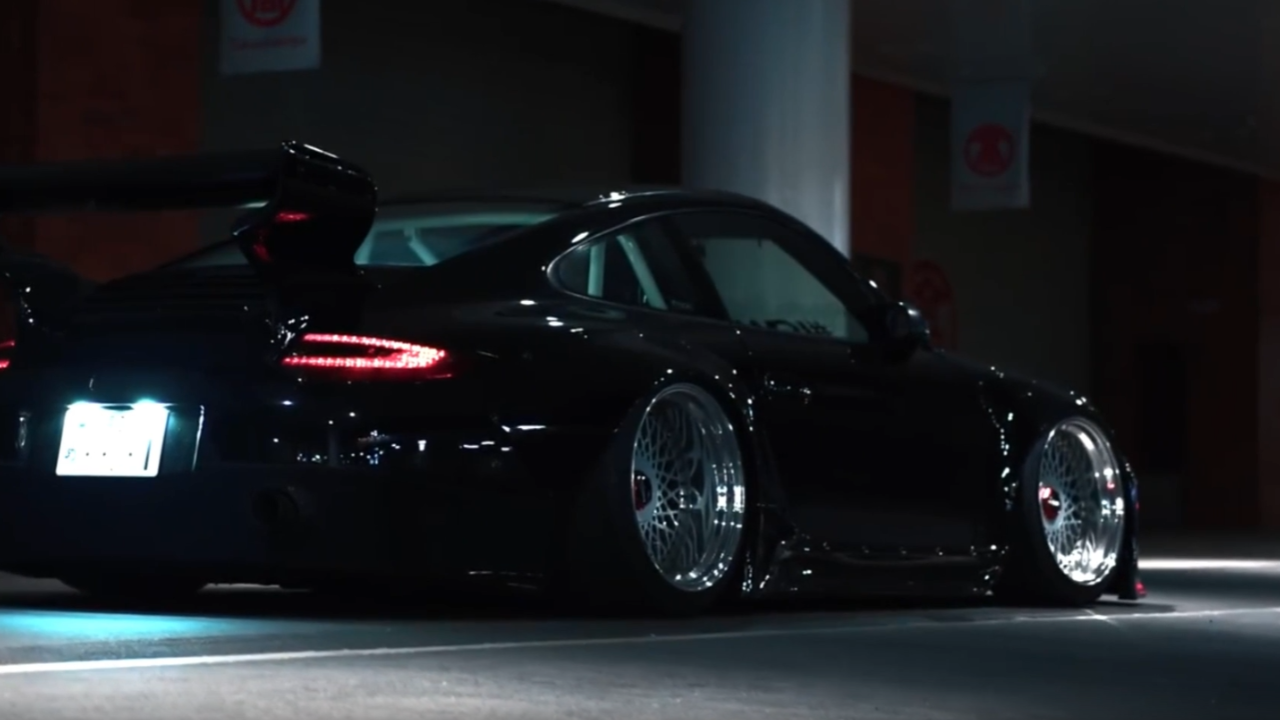 Automotive design secrets behind a standout R32 Mk5 build