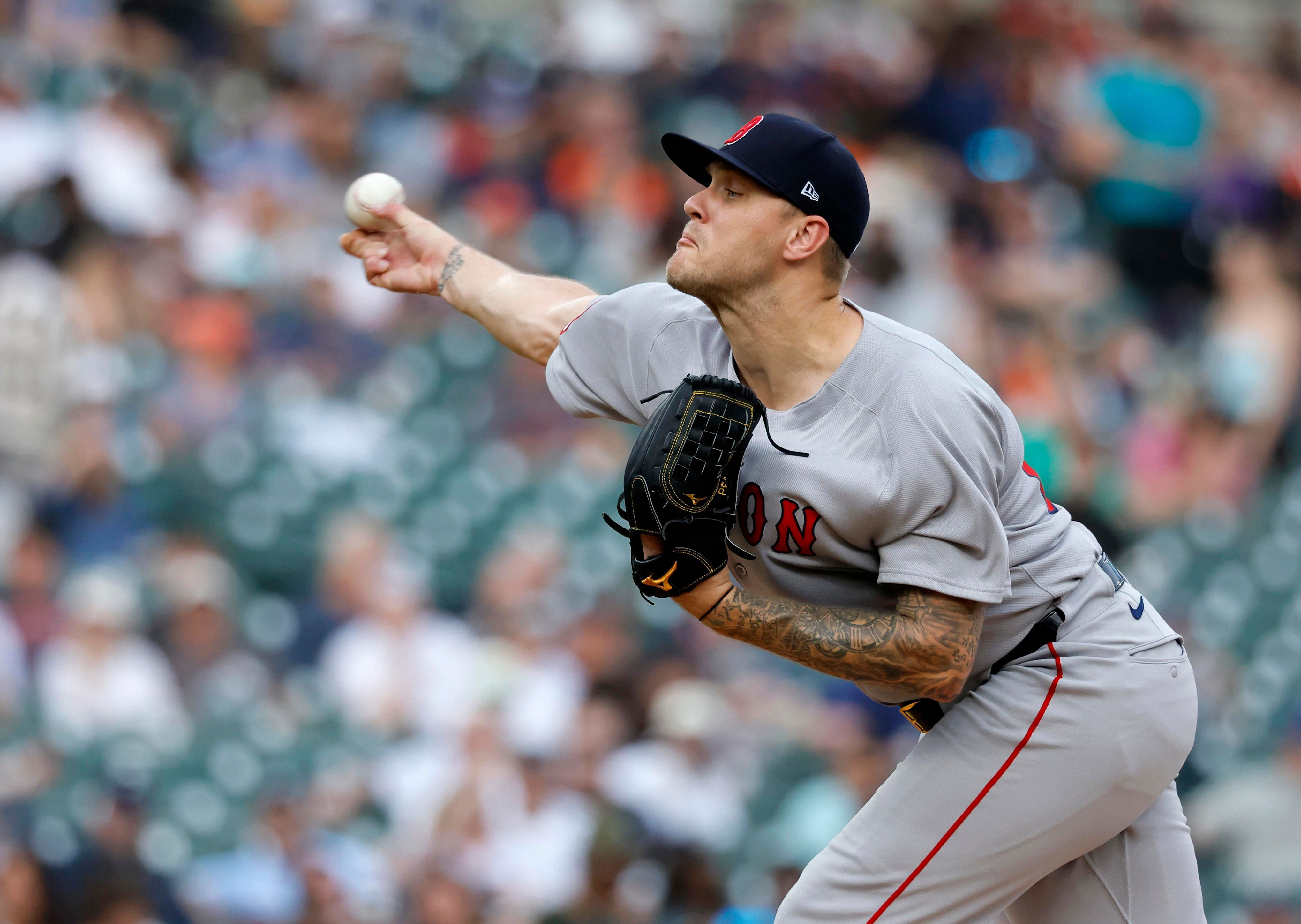 How should the Red Sox use Tanner Houck?