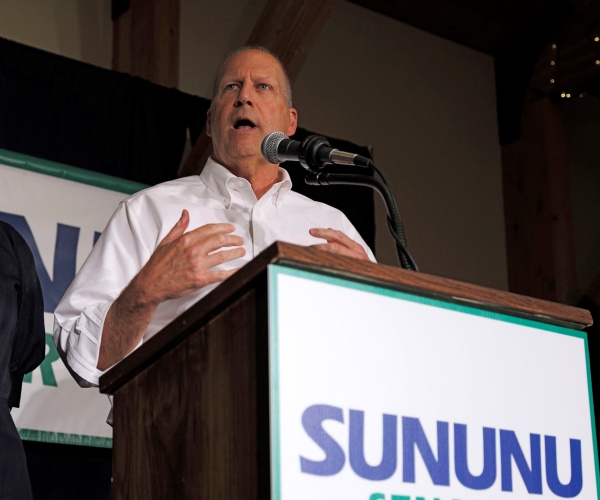 New Hampshire race one of GOP's best chances to gain Senate seat