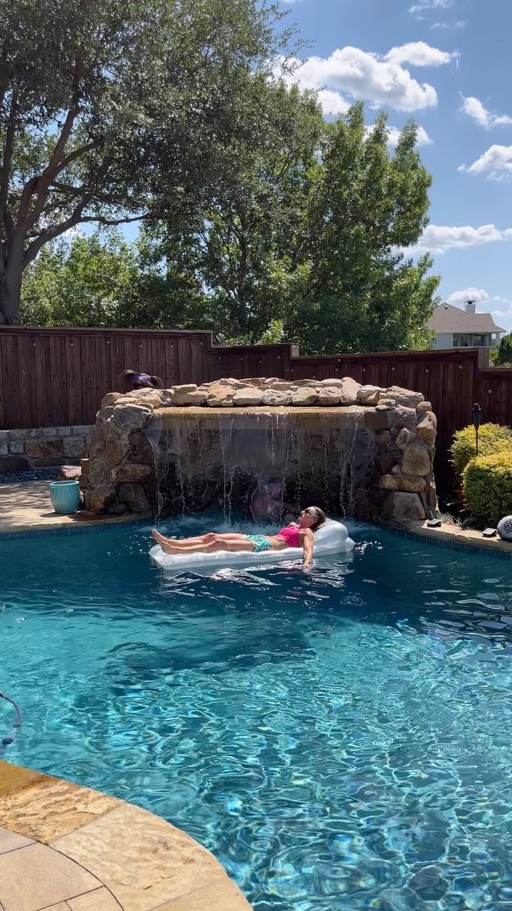 There’s a bear in my pool