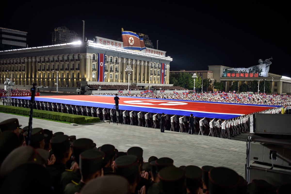 China and Russia send anniversary messages to Kim Jong Un