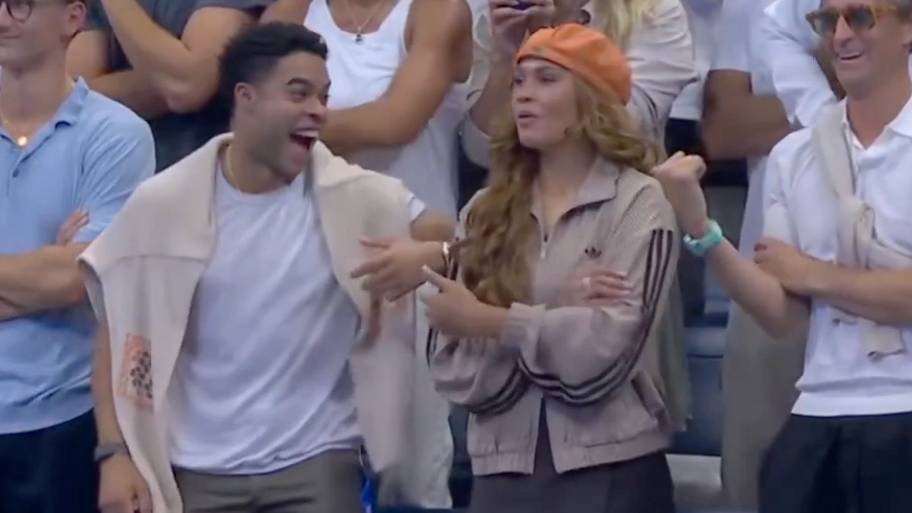 Trinity Rodman had one funny problem with Ben Shelton's interview after epic win over Carlos Alcaraz