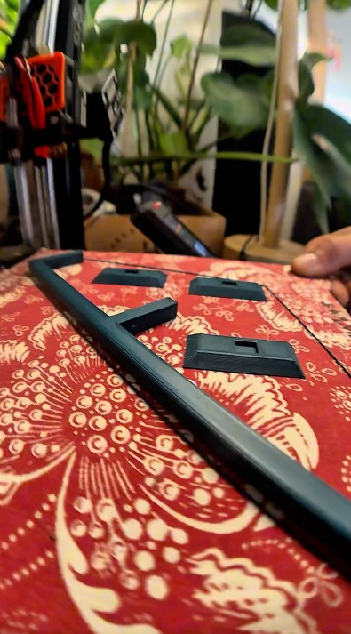 Who wants a 3D printed fingerboard rail