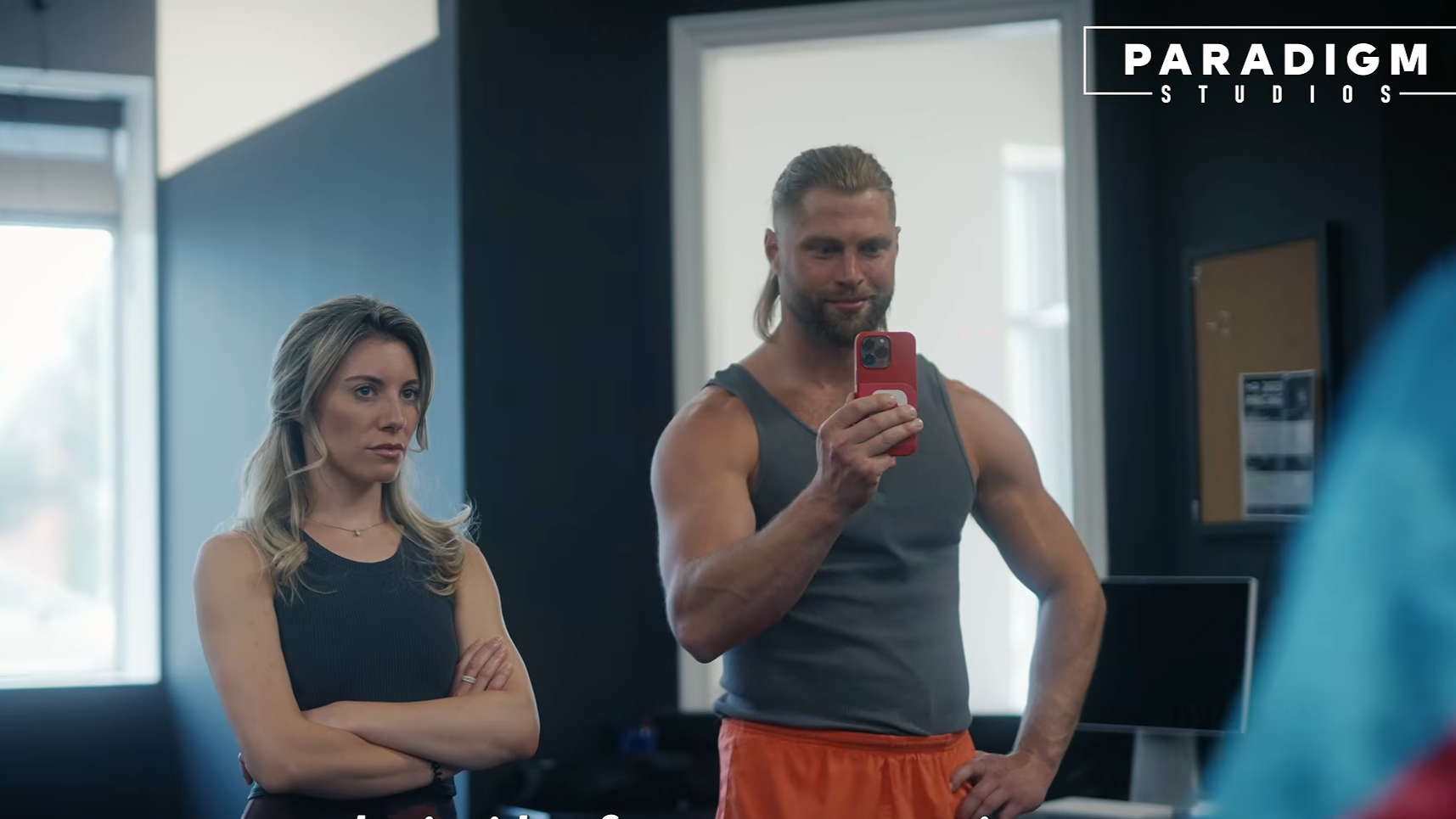 Gym bully makes fun of a mom’s weight but she picked the wrong woman