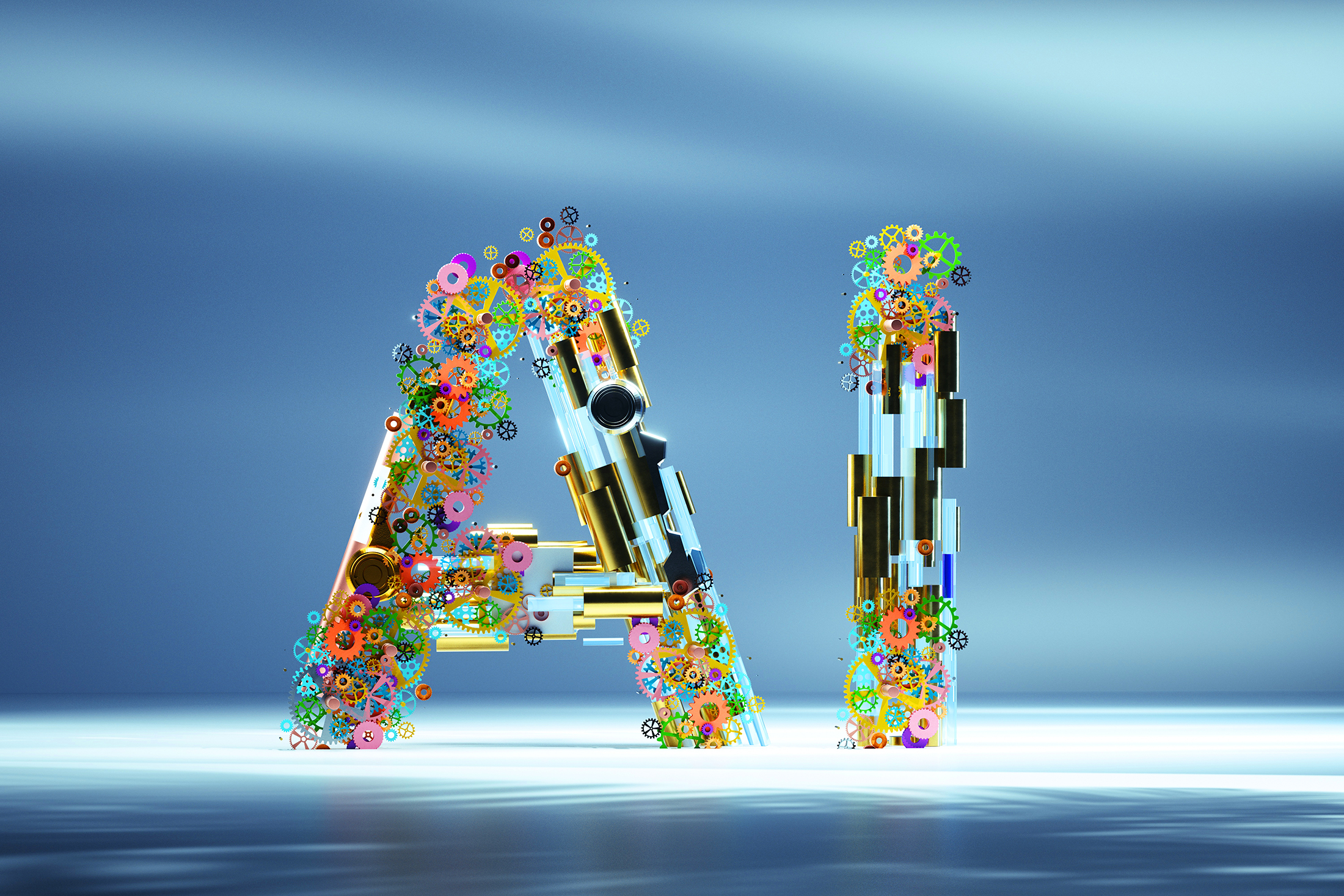 Everyone uses AI now. The real advantage is owning what it creates.