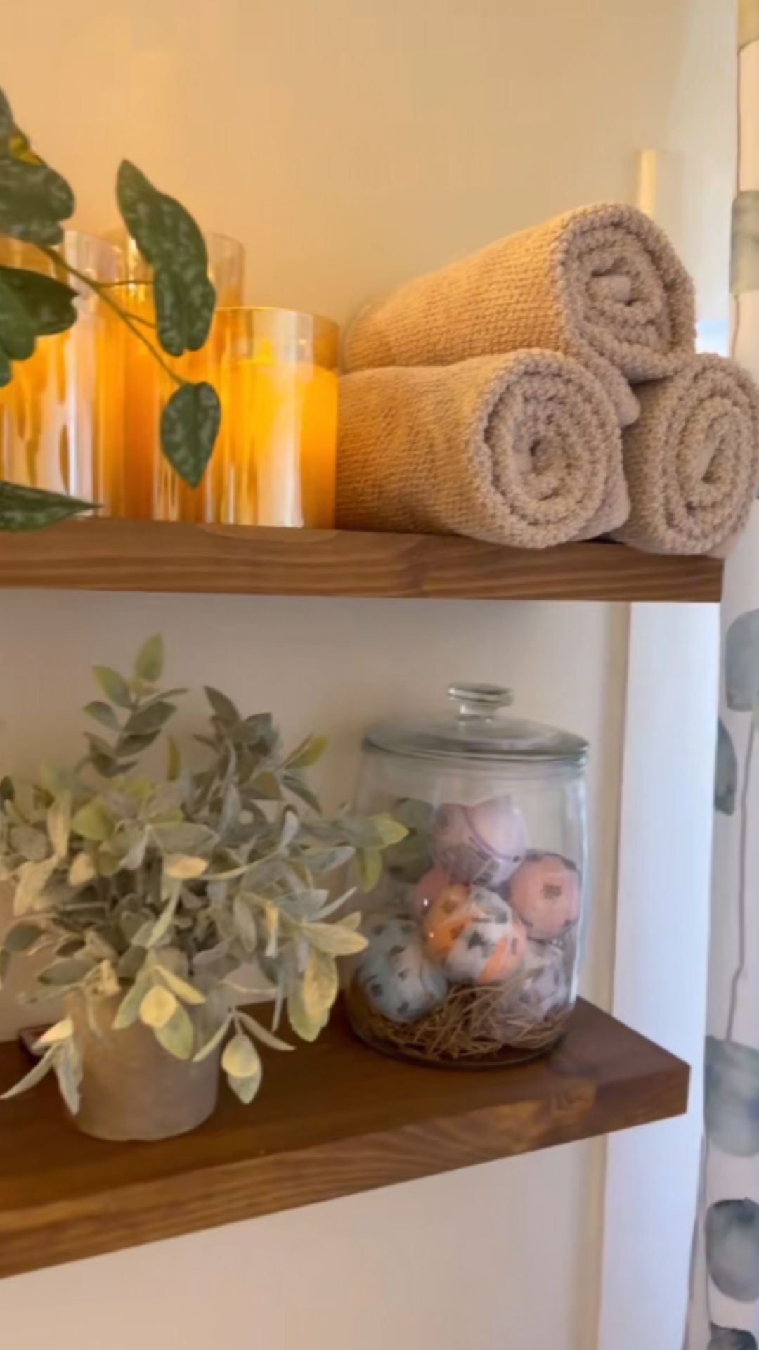 Refreshing a kids’ bathroom with a simple restock routine