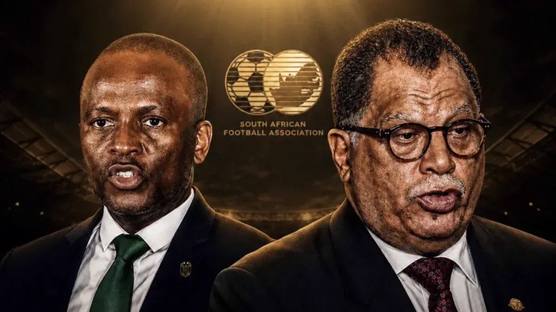 SAFA elections | Zungu alleges vote-buying and regional interference ...